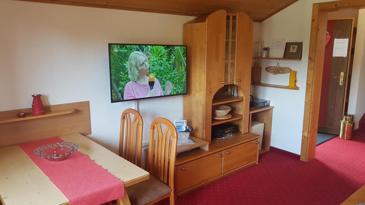 Appartementhaus Hollaus Zell am See Luaran gambar
