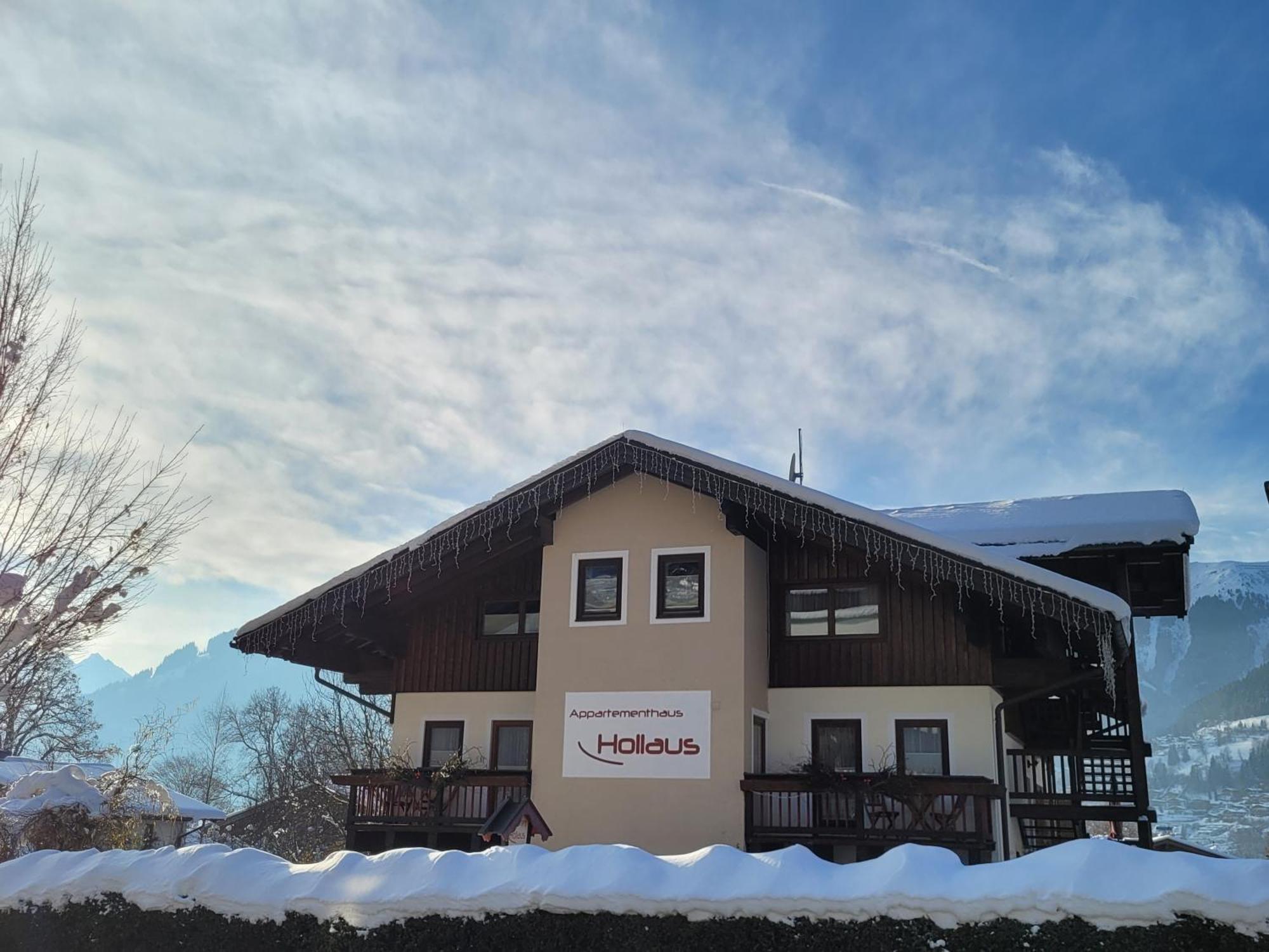 Appartementhaus Hollaus Zell am See Luaran gambar