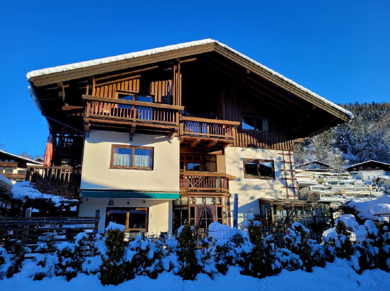 Appartementhaus Hollaus Zell am See Luaran gambar
