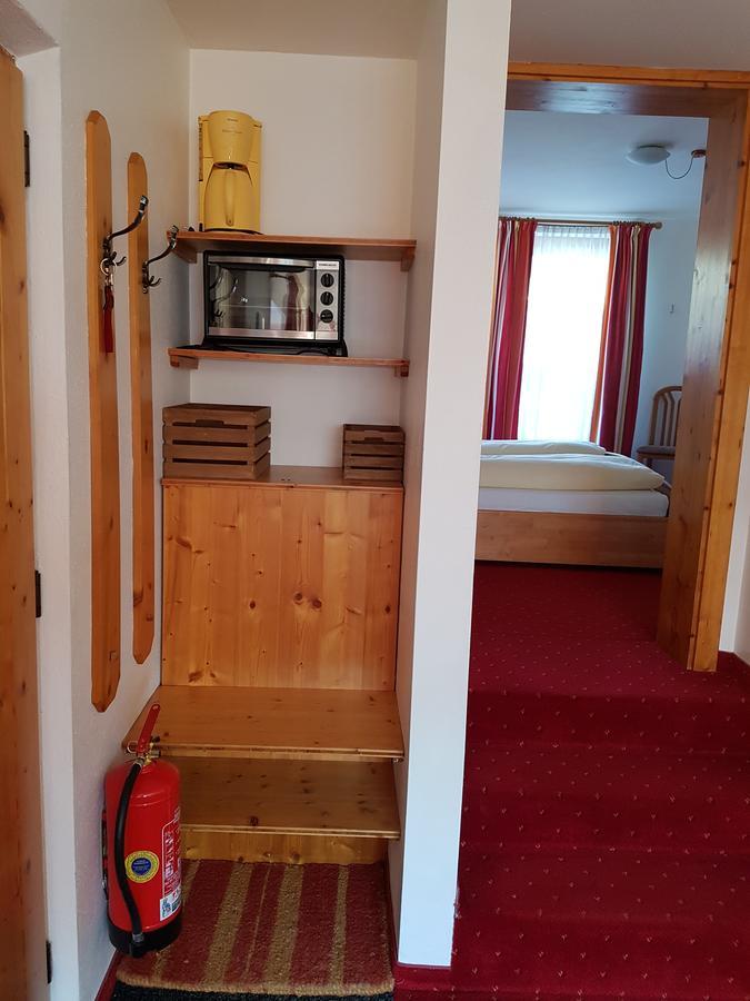 Appartementhaus Hollaus Zell am See Luaran gambar