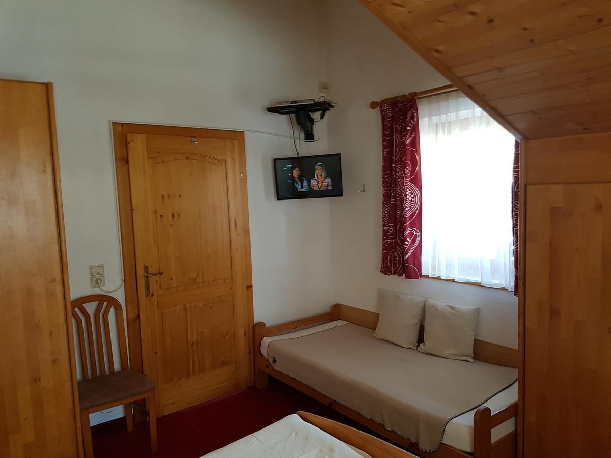 Appartementhaus Hollaus Zell am See Luaran gambar