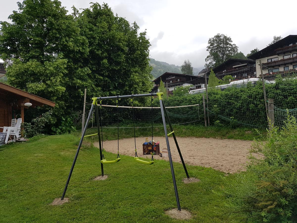 Appartementhaus Hollaus Zell am See Luaran gambar