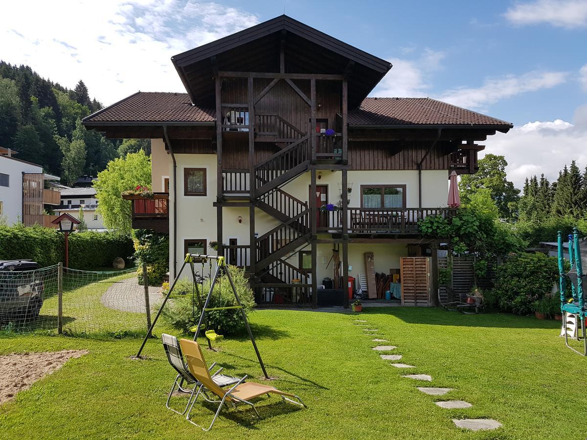 Appartementhaus Hollaus Zell am See Luaran gambar